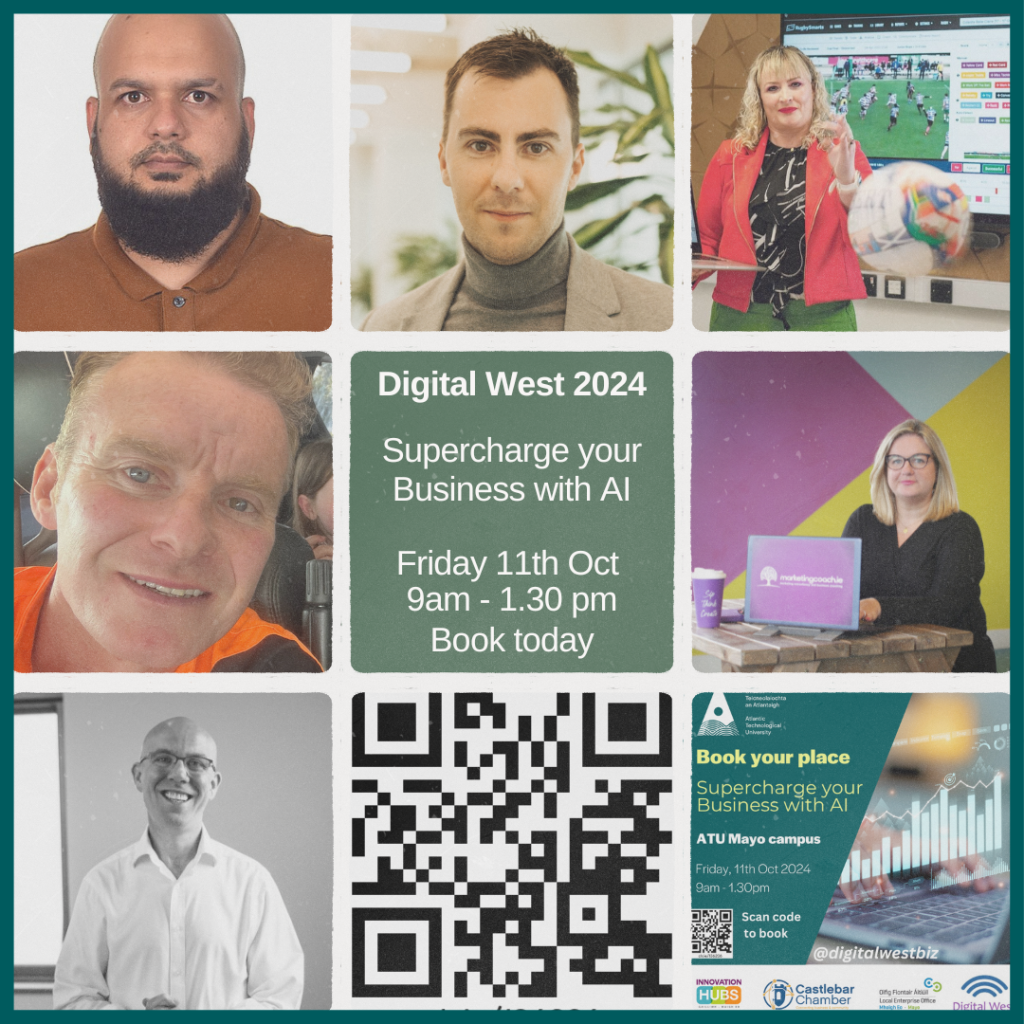 All Speakers Digital West 2024